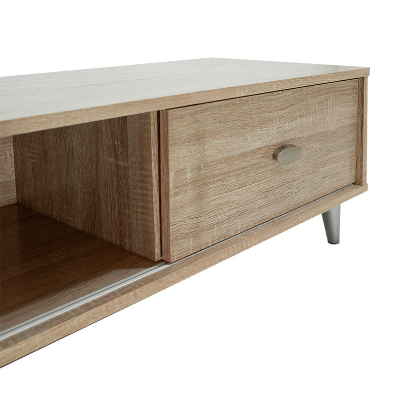 TV FIRENZE pakoworld in color sonoma 150x40x33cm