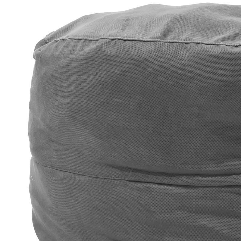 Bean bag Puko pakoworld fabric anthracite D95