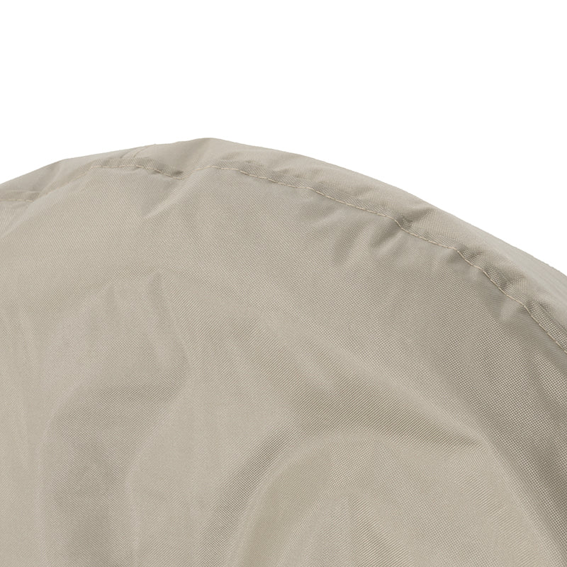 Bean bag armchair Norm PRO pakoworld 100% waterproof beige