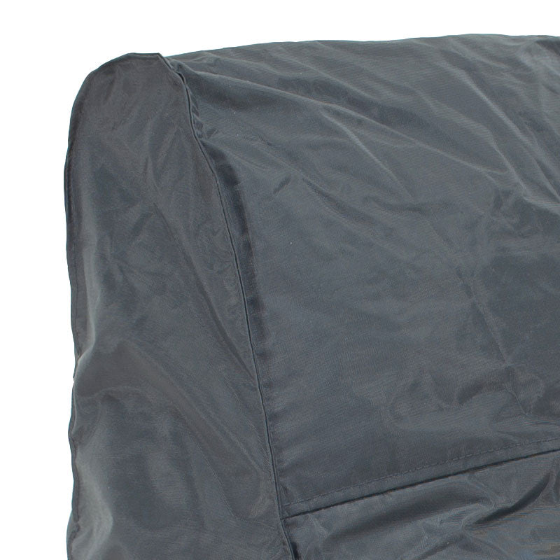Bean bag armchair Bolt Pakoworld 100% waterproof grey