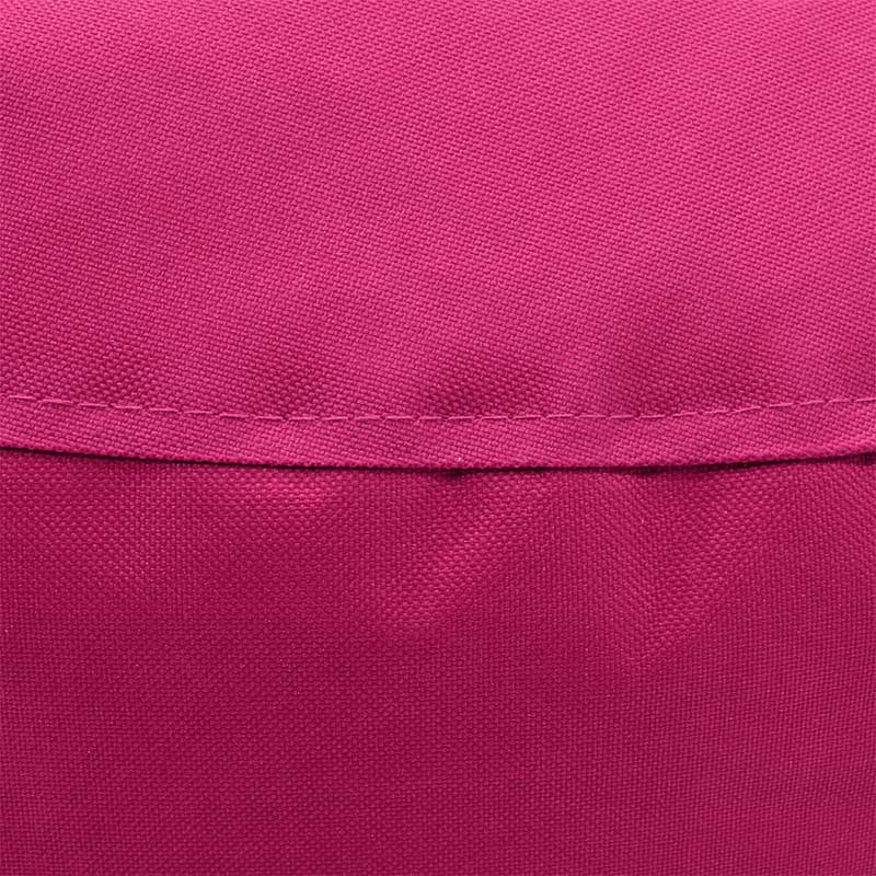 Bean bag armchair Norm PRO pakoworld 100% waterproof fuchsia