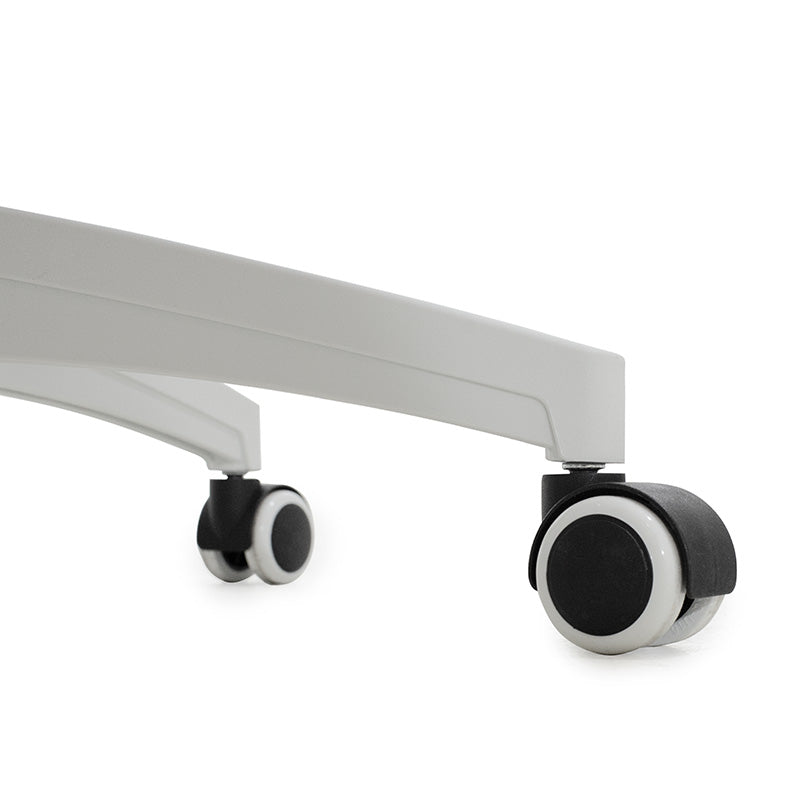 Office chair manager Batman pakoworld mesh black mesh - white frame