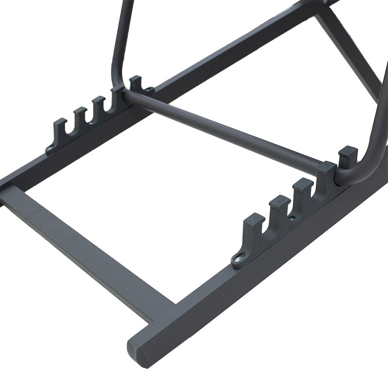 Professional chaise longue Corte pakoworld beech alouminum textilene anthracite