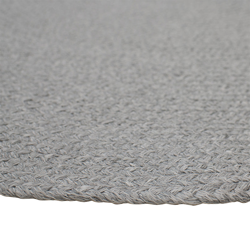 Carpet PWC-0046 pakoworld gray D90cm