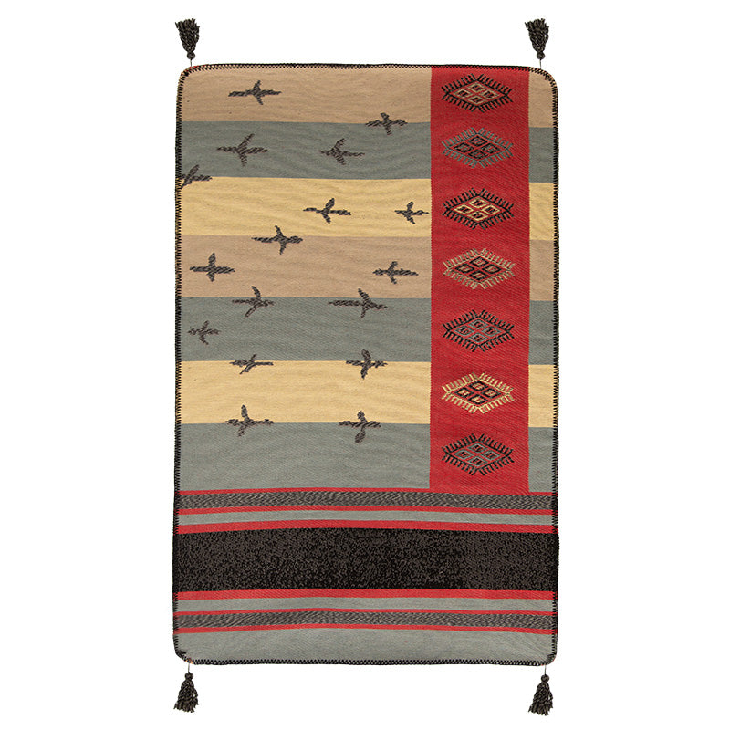 Carpet PWC-0057 pakoworld colorful 180x120cm