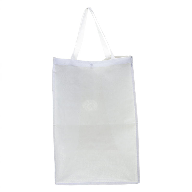 Laundry basket Africa pakoworld natural 40x38x58cm