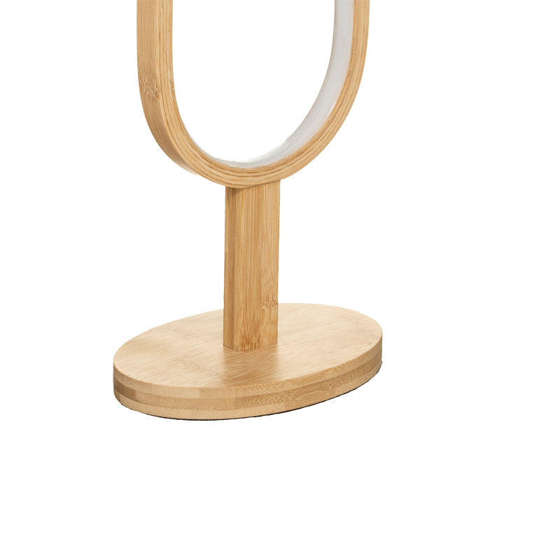 Table lamp Pelis pakoworld LED 3W gold 18x12x56.5cm