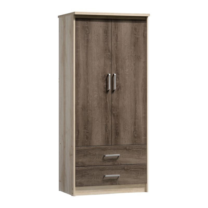 Comfort pakoworld student bedroom furniture package set of 3 pcs