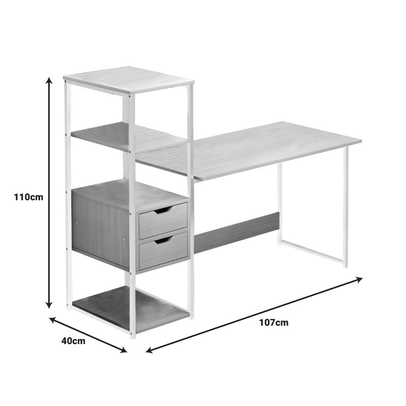 Joeza pakoworld student office furniture package set of 2 pcs