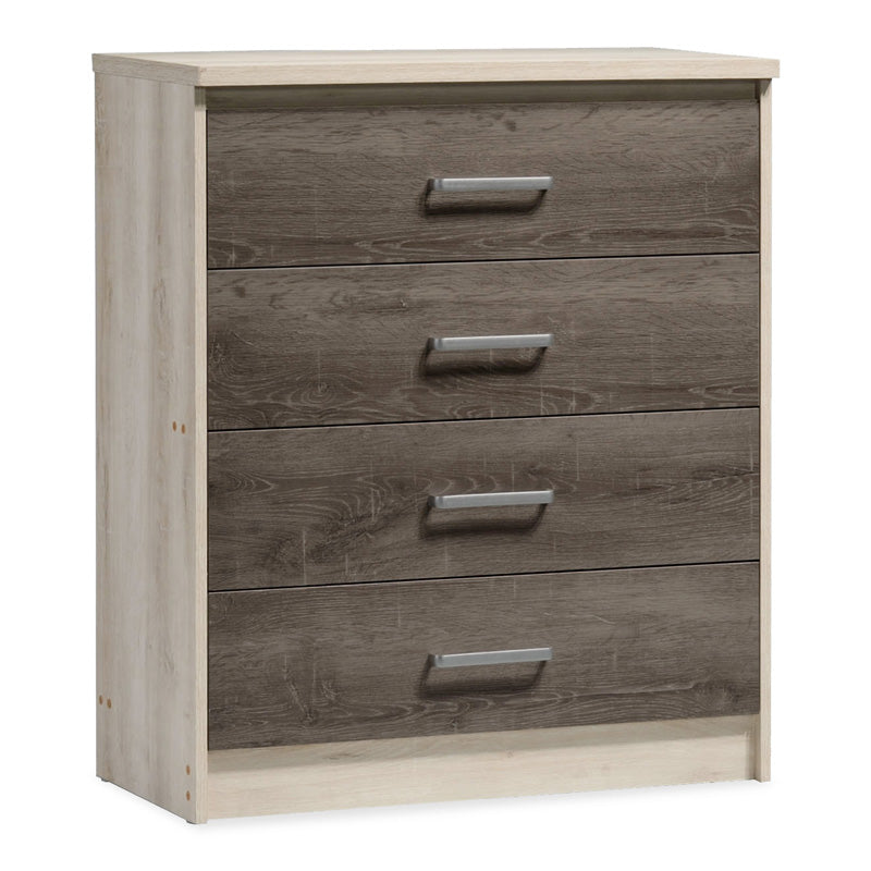 Student bedroom furniture package Snap set of 3pcs