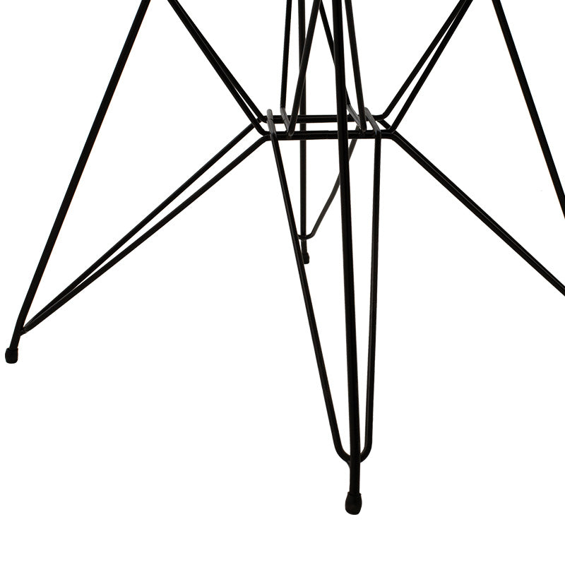 Armchair Amethyst pakoworld propylene with light grey antique pu