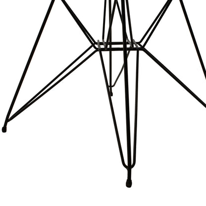 Armchair Amethyst pakoworld propylene with light grey antique pu