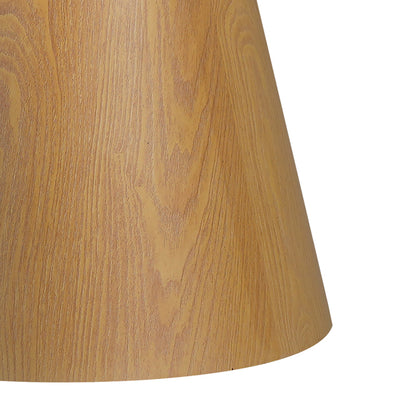 Side table Soleire Inart white marble sintered stone