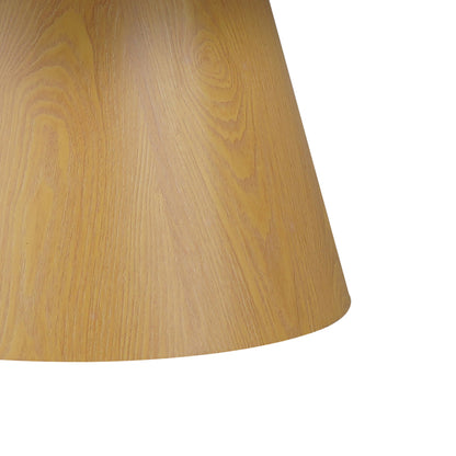 Side table Soleire Inart white marble sintered stone