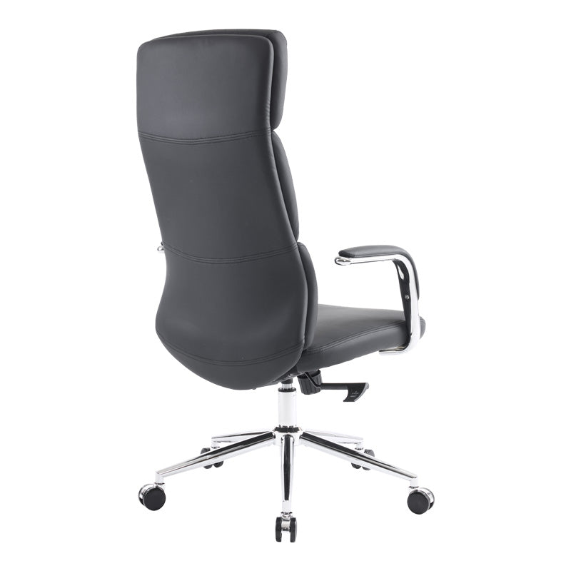 Manager office chair Bendona black pu 71x78x119-127cm