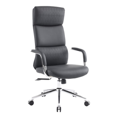 Manager office chair Bendona black pu 71x78x119-127cm