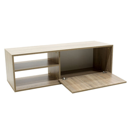 TV cabinet ECO TV pakoworld color sonoma 120x40x38 cm