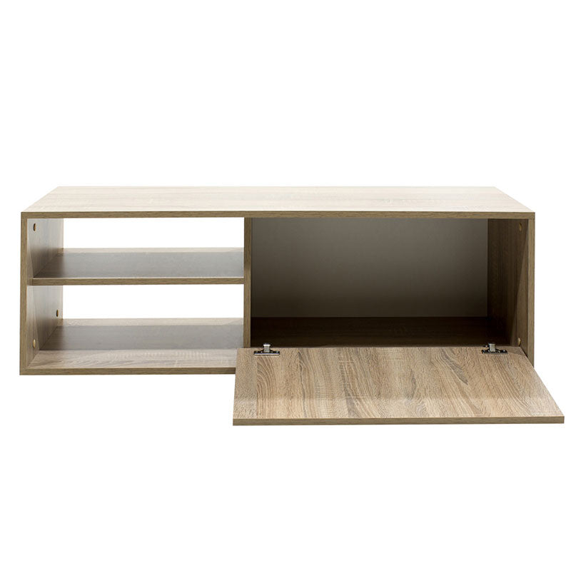 TV cabinet ECO TV pakoworld color sonoma 120x40x38 cm