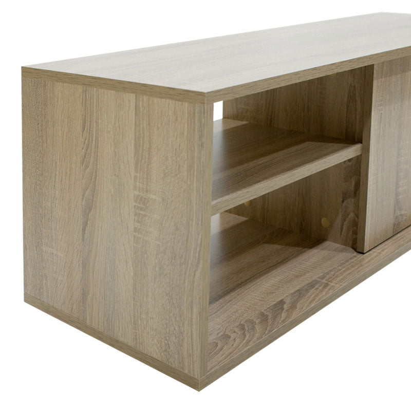 TV cabinet ECO TV pakoworld color sonoma 120x40x38 cm