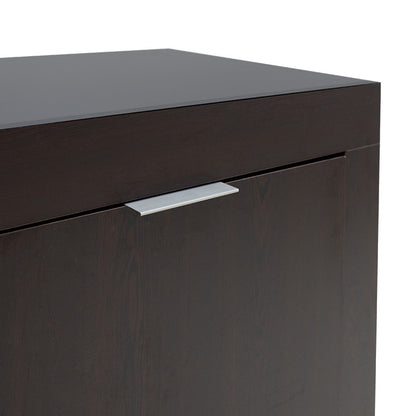 Doha pakoworld console - buffet wenge 180x45x80,5cm