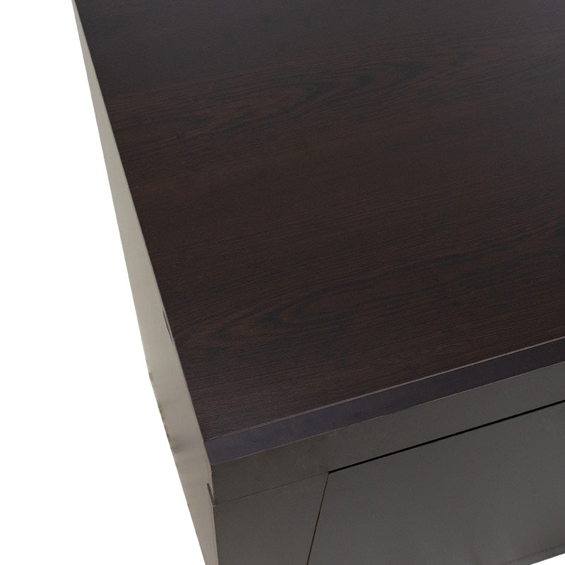 Doha pakoworld console - buffet wenge 180x45x80,5cm