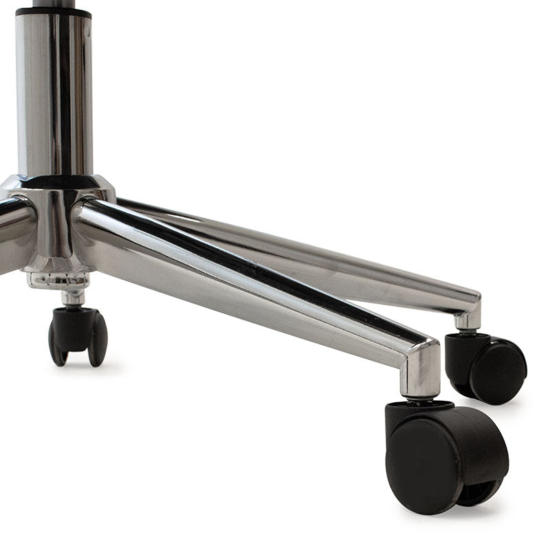 Manager office chair Kido pakoworld in rotten apple velvet color