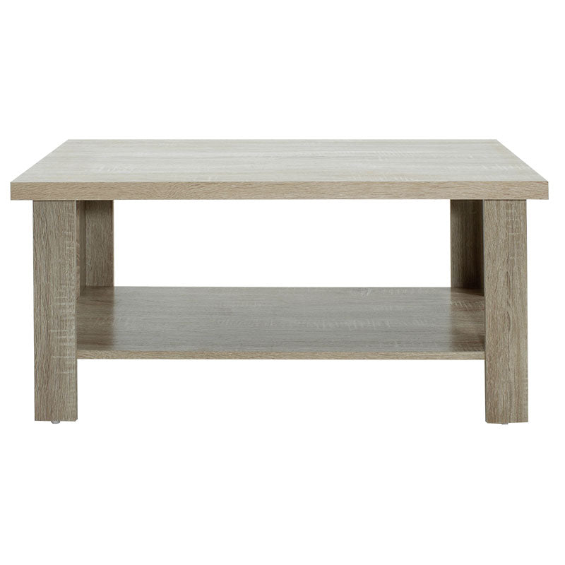 Coffee Table RIANO pakoworld color sonoma 89,5x49,5x42,5cm