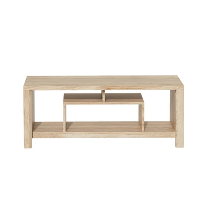 Coffee table Tracy pakoworld sonoma 120x60x48.5cm