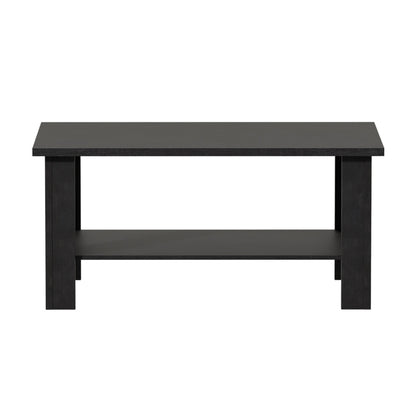 Riano pakoworld zebrano melamine coffee table 89x49.5x42cm