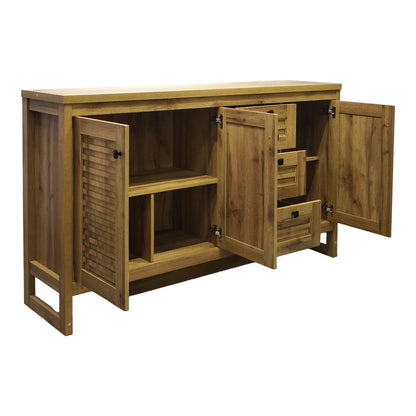 Buffet Beles sonoma 160x40x93.5cm
