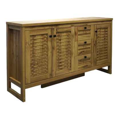 Buffet Beles sonoma 160x40x93.5cm
