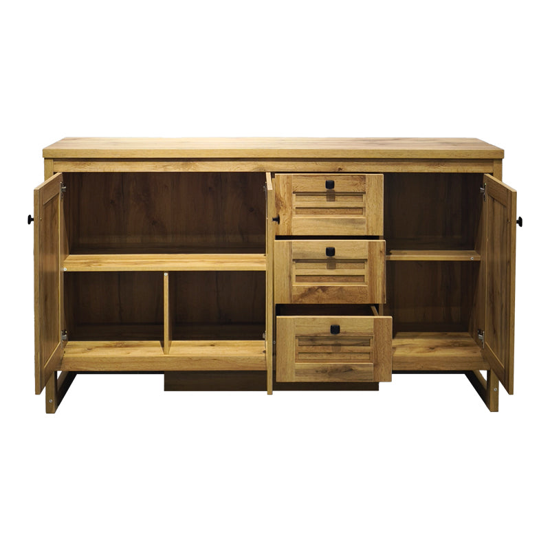 Buffet Beles sonoma 160x40x93.5cm