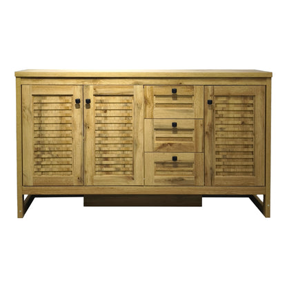 Buffet Beles sonoma 160x40x93.5cm
