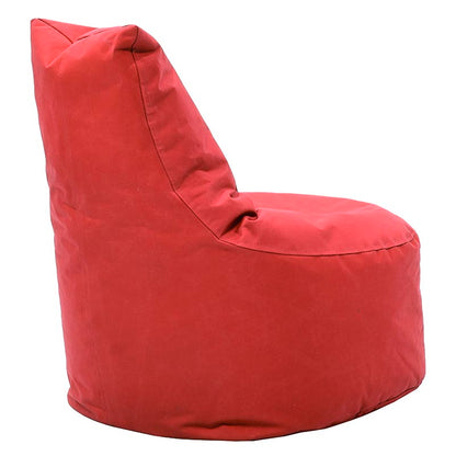 Bean bag armchair Norm pakoworld fabric waterproof red
