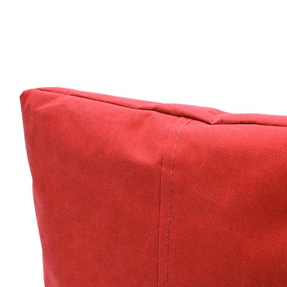Bean bag armchair Norm pakoworld fabric waterproof red