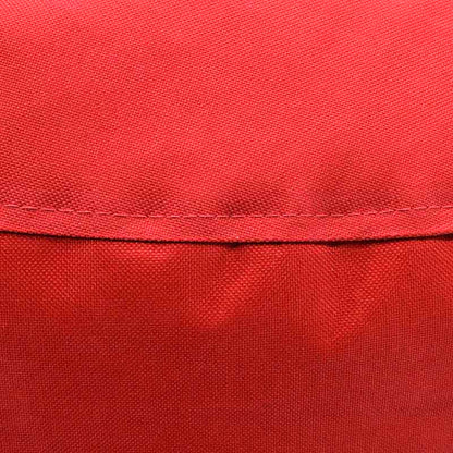 Bean bag armchair Norm pakoworld fabric waterproof red