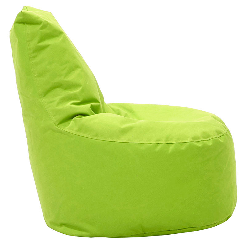 Bean bag armchair Norm pakoworld fabric waterproof green