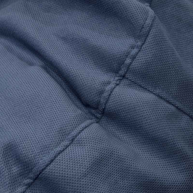 Bean bag Puko pakoworld fabric blue D95