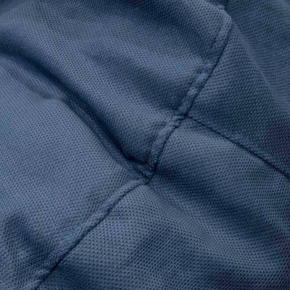 Bean bag Puko pakoworld fabric blue D95