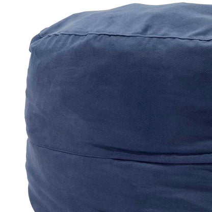 Bean bag Puko pakoworld fabric blue D95