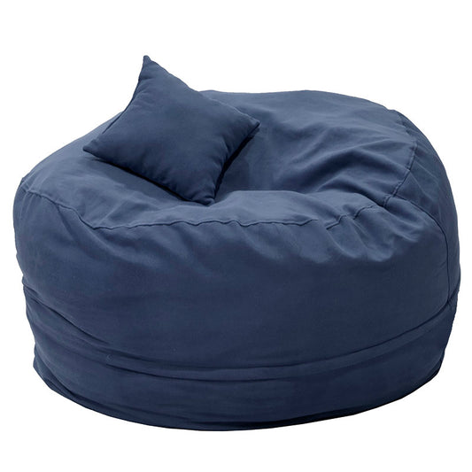 Bean bag Puko pakoworld fabric blue D95