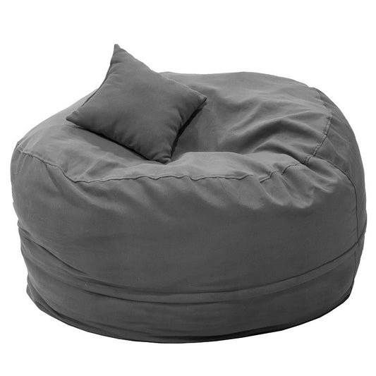 Bean bag Puko pakoworld fabric anthracite D95