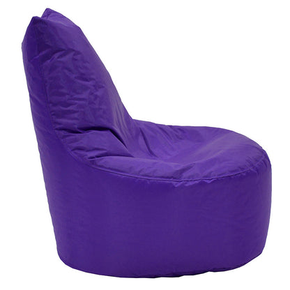 Bean bag armchair Norm PRO pakoworld 100% waterproof purple