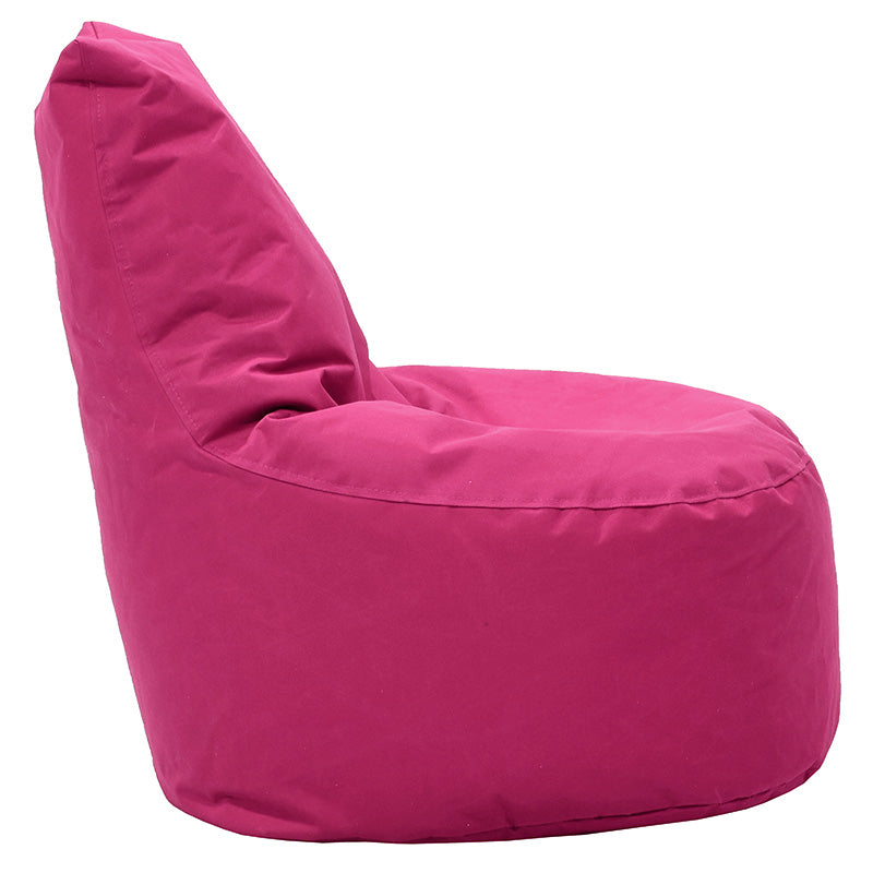 Bean bag armchair Norm PRO pakoworld 100% waterproof fuchsia