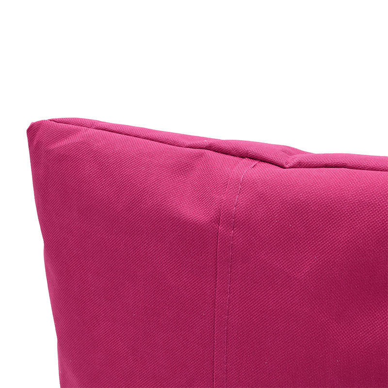 Bean bag armchair Norm PRO pakoworld 100% waterproof fuchsia