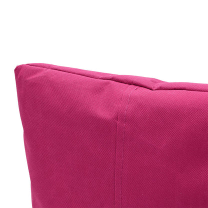 Bean bag armchair Norm PRO pakoworld 100% waterproof fuchsia
