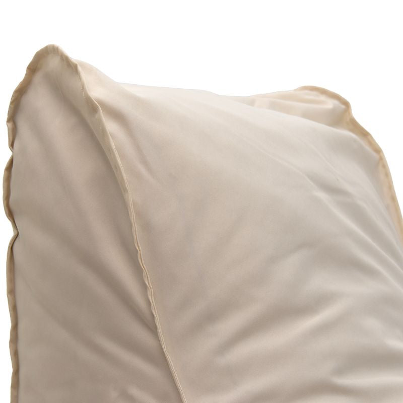 Bean bag lounger Lara Pakoworld 100% waterproof beige