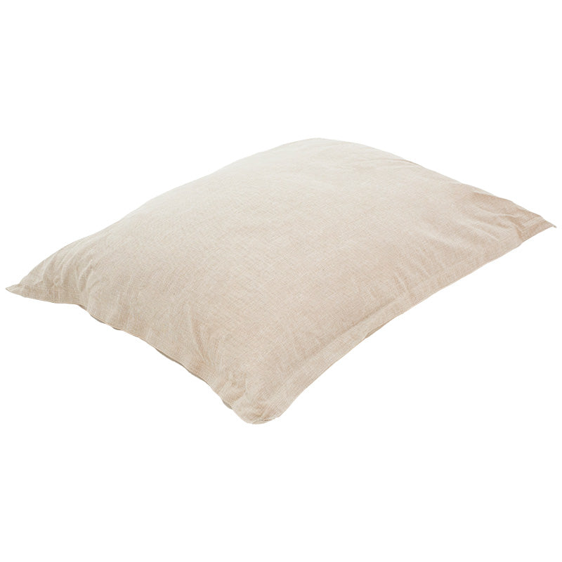 Bean bag pillow Simpan pakoworld fabric beige