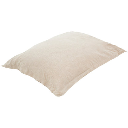 Bean bag pillow Simpan pakoworld fabric beige