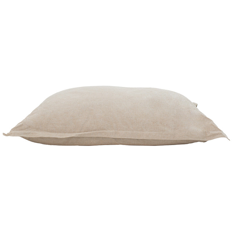 Bean bag pillow Simpan pakoworld fabric beige